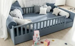 PAIDI Kinderbett Little Flo