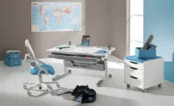 PAIDI Kinder- und Jugenddrehstuhl Yvo