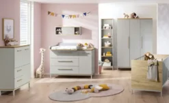 PAIDI Kleiderschrank Benne