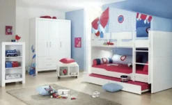 PAIDI Kleiderschrank Fiona