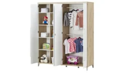 PAIDI Kleiderschrank Remo