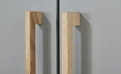 PAIDI Kleiderschrank 2-türig Sten