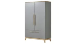 PAIDI Kleiderschrank 2-türig Sten