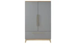 PAIDI Kleiderschrank 2-türig Sten
