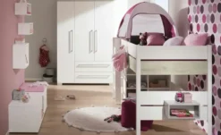 PAIDI Regalbox für Spielbett Kira
