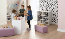 PAIDI Sitzpolster Fritzi
