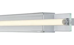 Paul Neuhaus LED-Bad-Wandleuchte, chrom