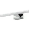Paul Neuhaus LED-Bad-Wandleuchte, chrom ´klein´