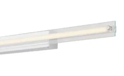 Paul Neuhaus LED-Bad-Wandleuchte, chrom