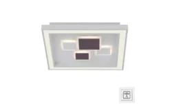 Paul Neuhaus LED-Deckenleuchte, weiß
