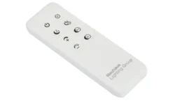 Paul Neuhaus LED-Deckenleuchte, 2-flammig, Nickel matt