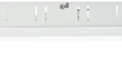 Paul Neuhaus LED-Deckenleuchte, 1-flammig, weiß, eckig