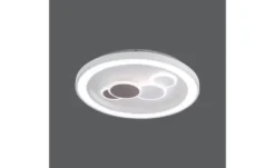 Paul Neuhaus LED-Deckenleuchte, weiß, rund