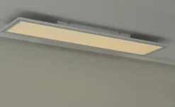 Paul Neuhaus LED-Deckenleuchte, weiß mit Serienschaltung