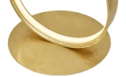 Paul Neuhaus LED-Stehleuchte, 1-flammig, goldfarben