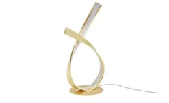 Paul Neuhaus LED-Tischleuchte, goldfarben
