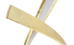 Paul Neuhaus LED-Tischleuchte, goldfarben