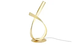 Paul Neuhaus LED-Tischleuchte, goldfarben
