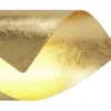 Paul Neuhaus LED-Wandleuchte, Blattgold-Optik Nevis Gold