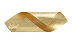 Paul Neuhaus LED-Wandleuchte, Blattgold-Optik Nevis Gold