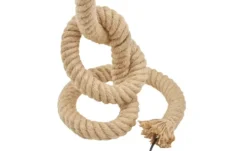 Paul Neuhaus Tischleuchte, 1-flammig, Seil