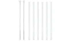 Peill+Putzler Glas-Trinkhalm-Set