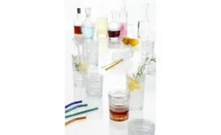 Peill+Putzler Glas-Trinkhalm-Set