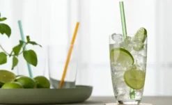 Peill+Putzler Glas-Trinkhalm-Set