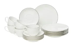 Peill+Putzler Kaffeeservice, 18-teilig Bologna