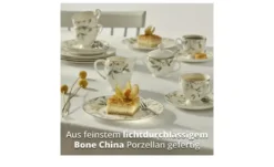 Peill+Putzler Kaffeeservice, 20-teilig Firenze