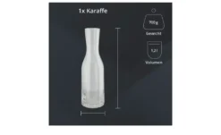 Peill+Putzler Karaffe 1,2 L Tavolo