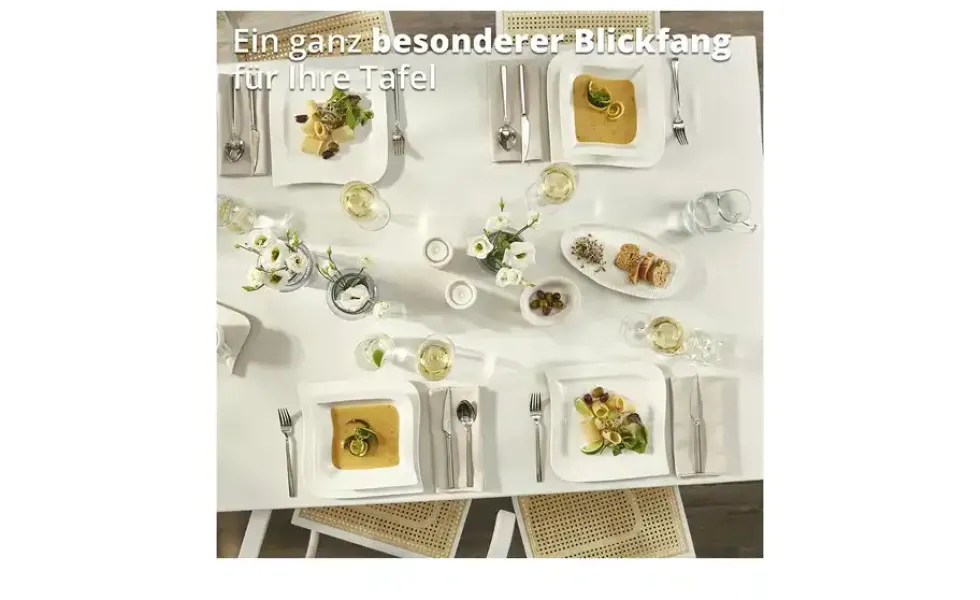 Peill+Putzler Kombiservice, 30-teilig Ancona