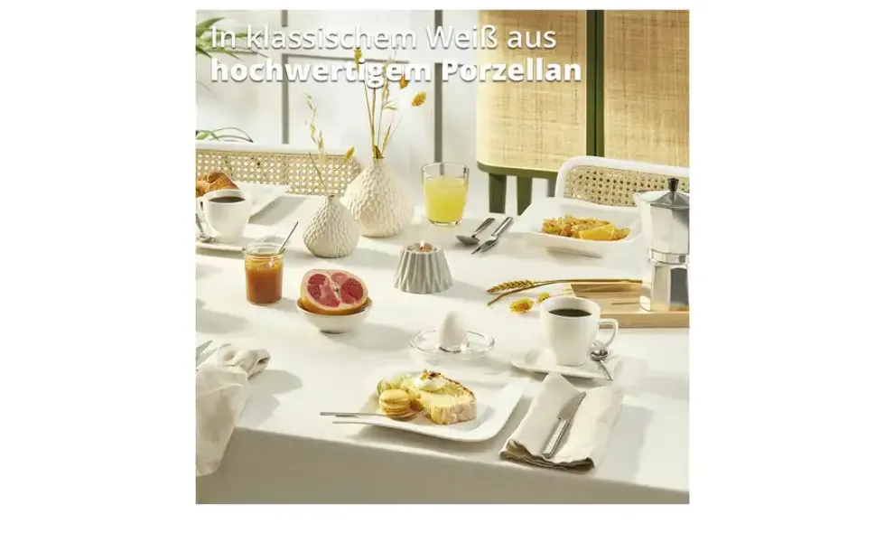 Peill+Putzler Kombiservice, 30-teilig Ancona
