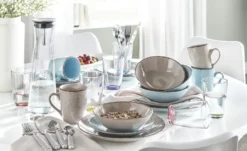 Peill+Putzler Kombiservice, 16-teilig Siena