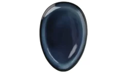 Peill+Putzler Platte oval Azuro