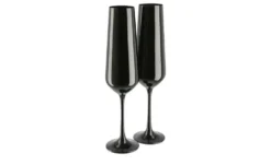 Peill+Putzler Sektkelch 200 ml, 2er Set Las Vegas