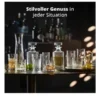 Peill+Putzler Whiskyflasche 750 ml Boston