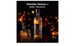 Peill+Putzler Whisky-Set 3-teilig Boston
