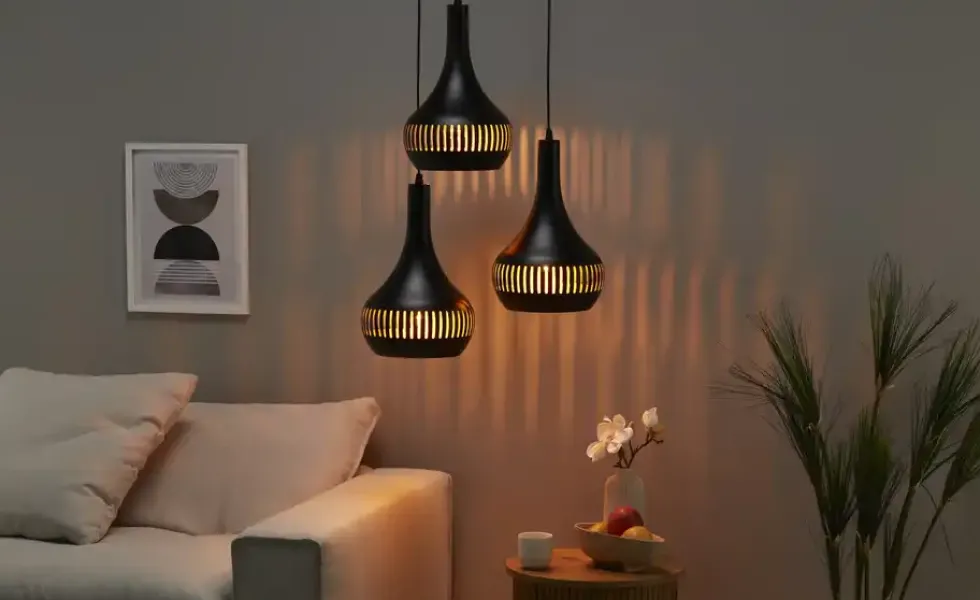 Pendelleuchte