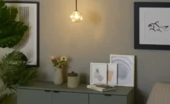 Pendelleuchte Lava