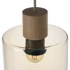 Pendelleuchte Sierra Cognac
