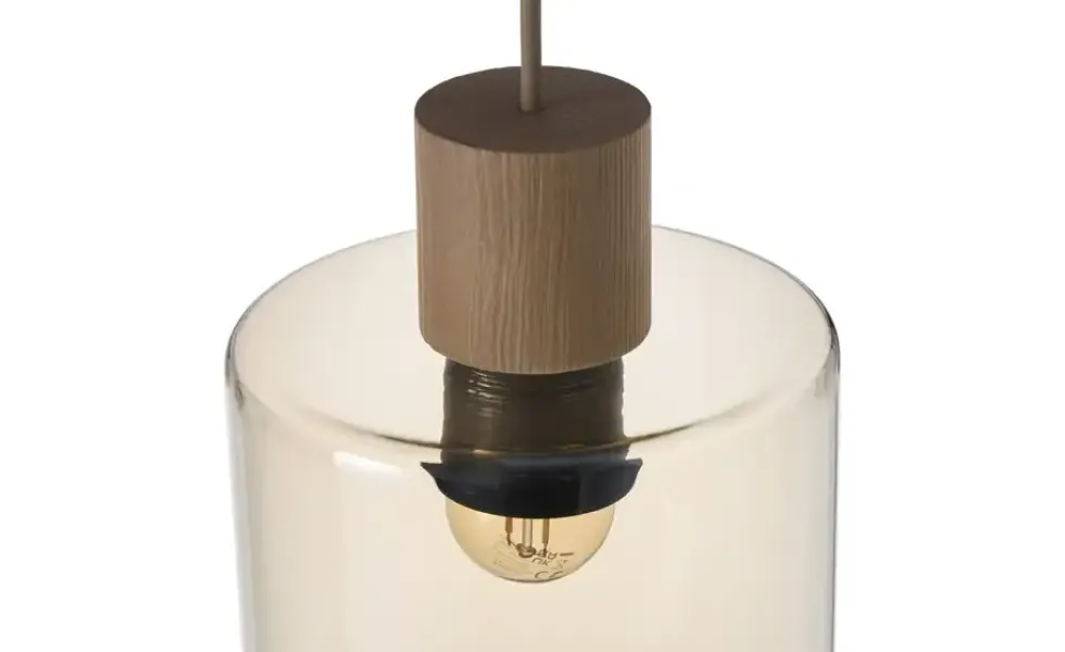 Pendelleuchte Sierra Cognac