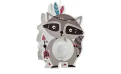 Pendelleuchte Waschbär Oskar