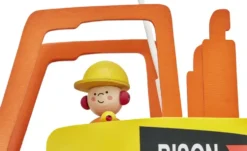 Pendelleuchte Radlader