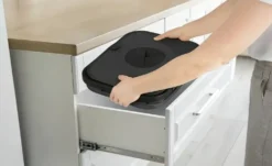 Pfandflaschen-Sammelbehälter