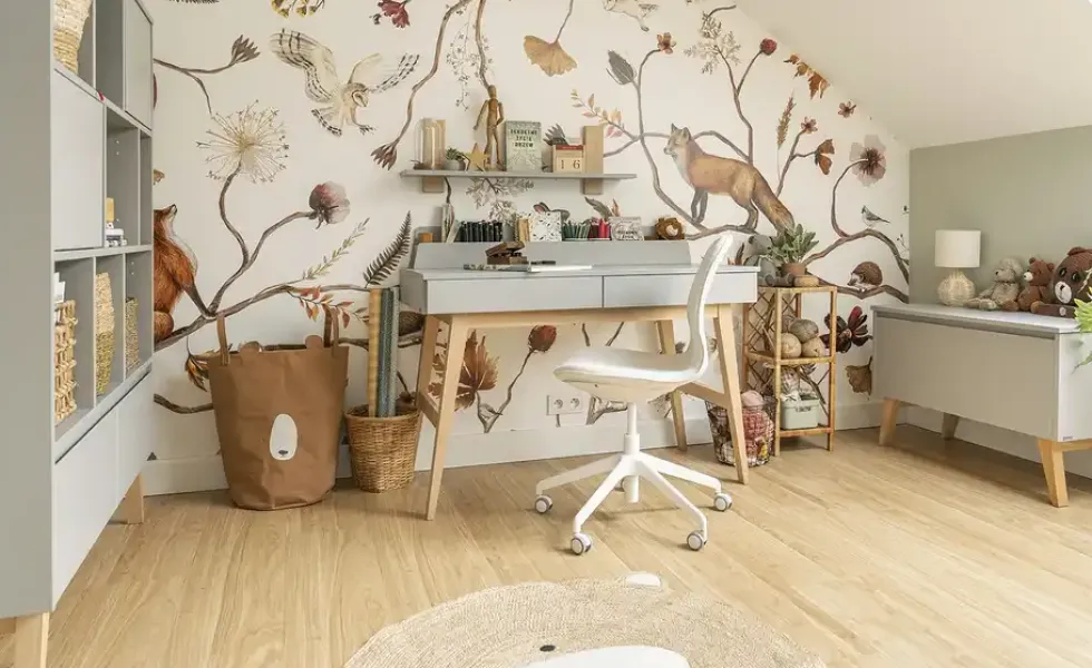 pinio Spielzeugkiste Swing