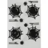Platzset Spinnennetz, 4er Set