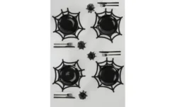 Platzset Spinnennetz, 4er Set