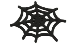 Platzset Spinnennetz, 4er Set