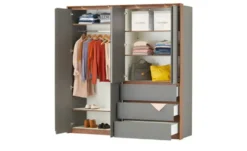 Playboy Kleiderschrank Victoria